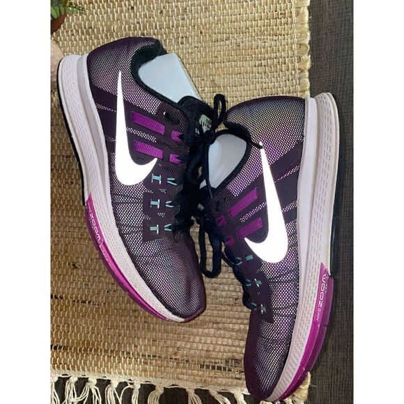 Nike zoom structure 19 womens running shoes - Picture 3 of 13